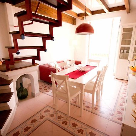La "Casetta Rossa Del Borgo" Tropea Zewnętrze zdjęcie