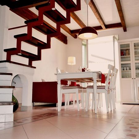 La "Casetta Rossa Del Borgo" Tropea Zewnętrze zdjęcie