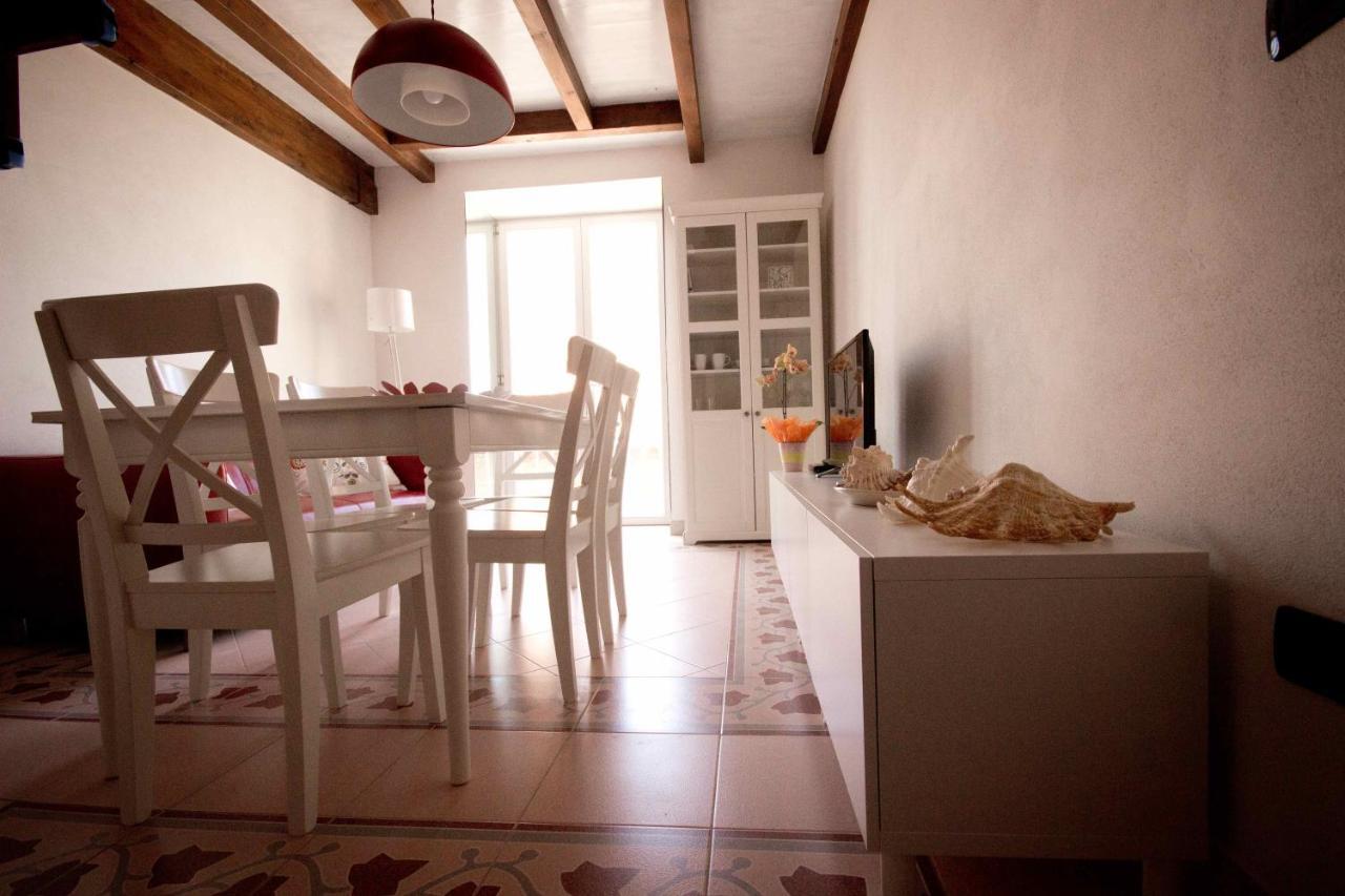 La "Casetta Rossa Del Borgo" Tropea Zewnętrze zdjęcie