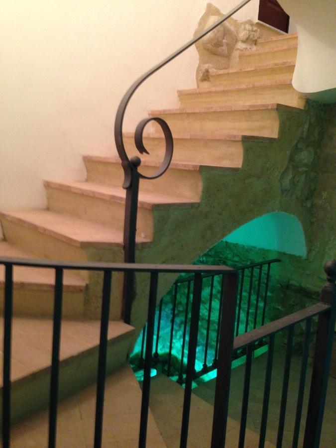 La "Casetta Rossa Del Borgo" Tropea Zewnętrze zdjęcie