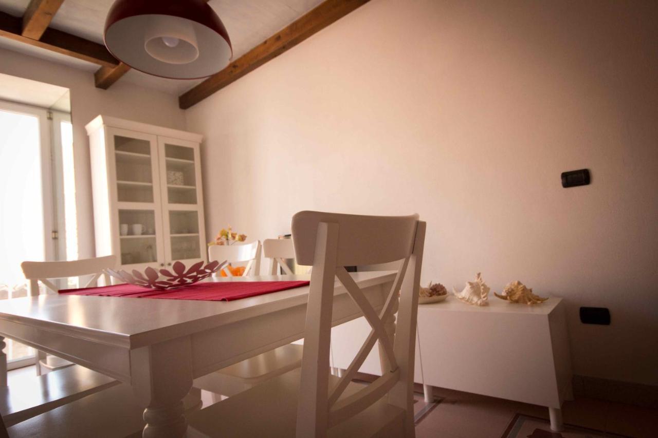 La "Casetta Rossa Del Borgo" Tropea Zewnętrze zdjęcie