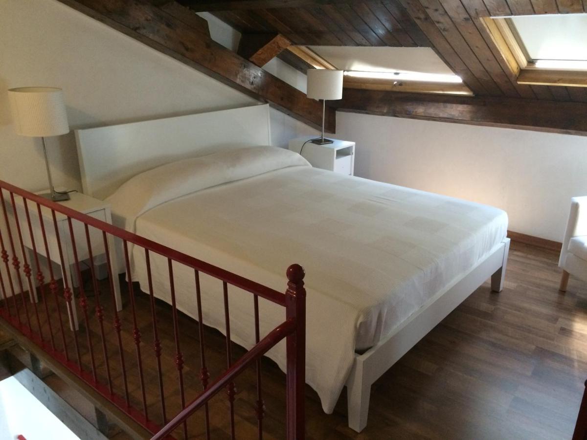 La "Casetta Rossa Del Borgo" Tropea Zewnętrze zdjęcie
